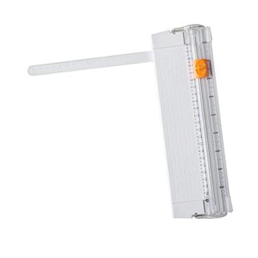 Imagem de Dynwave Grande de Plástico Guilhotina Lateral Ferramenta Régua