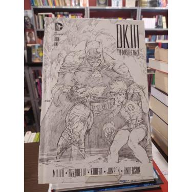 Imagem de Livro Dark Knight iii - The Master Race Collector's Edition - Book one autor Miller / Azzarello e outros (2015)
