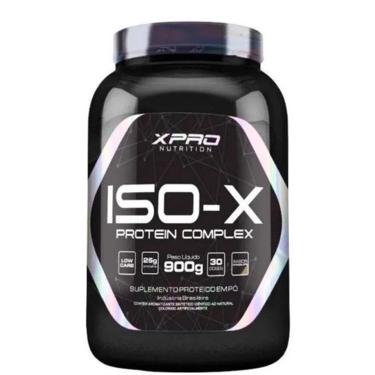 Imagem de Iso-X Protein Complex X Pro Nutrition 900g