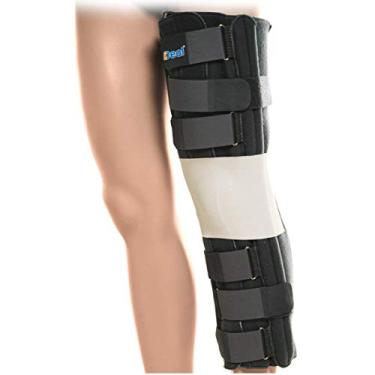 Imagem de Imobilizador de Joelho Fixo ( Joelheira Imobilzizadora ) 50 cm PM, Ideal Produtos Ortopédicos