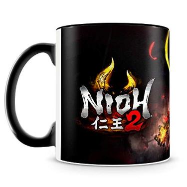 Imagem de Caneca Personalizada Game Nioh (mod.2)