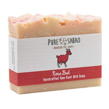 Imagem de RoseBud - sabonete de leite de cabra