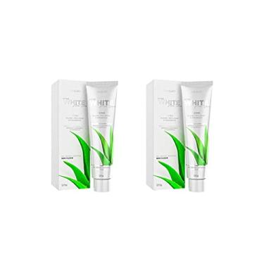 Imagem de Kit 2x Gel Dental Vitae White Aloe Vera Luci Luci - 120g