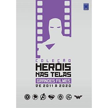 Imagem de Coleção Heróis nas Telas - Grandes Filmes de 2011 a 2020