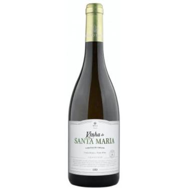 Imagem de Vinho Branco Português Vinha De Santa Maria 750 Ml - Carlos Lucas