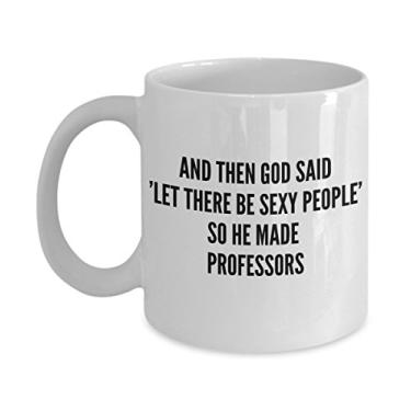 Imagem de SpreadPassion Caneca de café, ideia de presente única para professores