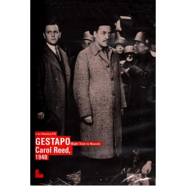 Imagem de Gestapo - ( Night Train to Munich ) Carol Reed