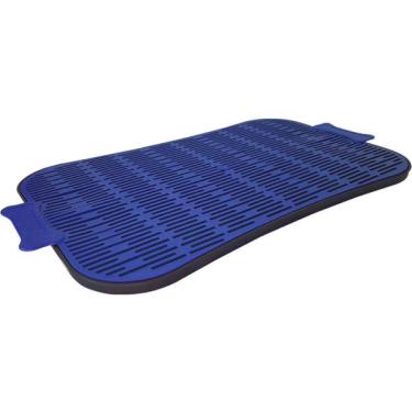 Imagem de Sanitário Higiênico Azul para Cães - Tam. Único