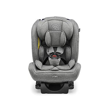 Imagem de Cadeira Para Auto 0-36 Kg Isofix Litet All Stages Fix 2.0 Cinza - BB451