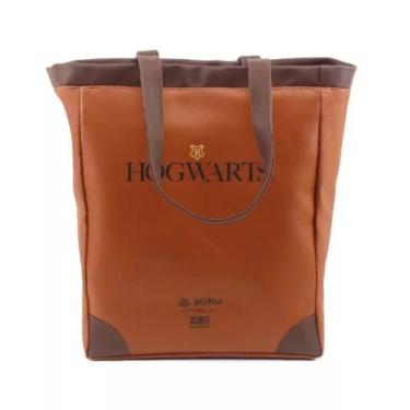 Imagem de Bolsa Bag Hogwarts Hary Potter - Zona Criativa
