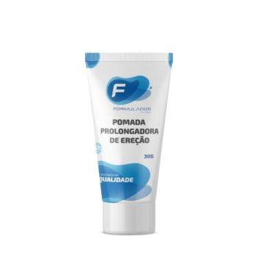 Imagem de Pomada Prolongadora de Ereção 30g