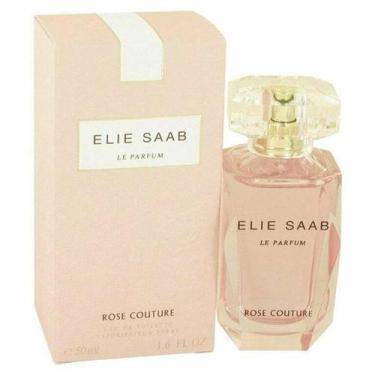 Imagem de Perfume Elie Saab Rose Couture 50ml Edt - Fragrância Floral Delicada
