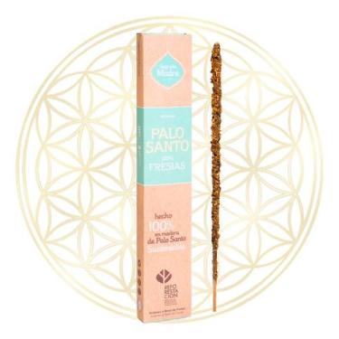 Imagem de Incenso Sagrada Madre Palo Santo, Fresias