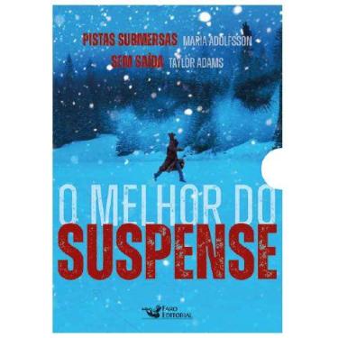 Imagem de Livro - Box - O melhor do suspense