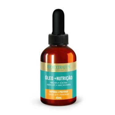 Imagem de Óleo +Nutrição Bio Extratus Com Filtro Solar 40mL Vegano