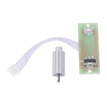 Imagem de Colaxi Peças de brinquedos RC, acessórios para modelos RC, botão de controle remoto para rolagem de placa de rolo