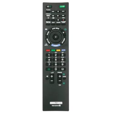 Imagem de Controle remoto de substituição RM-ED041 compatível com Sony TV KDL-40EX724 KDL-40EX723 KDL-40EX725 KDL-40EX726 KDL-46EX724 KDL-46EX725 KDL-46EX727 KDL-46EX726 KDL-46EX728 KDL-46EX729 KDL-46EX729 KDL