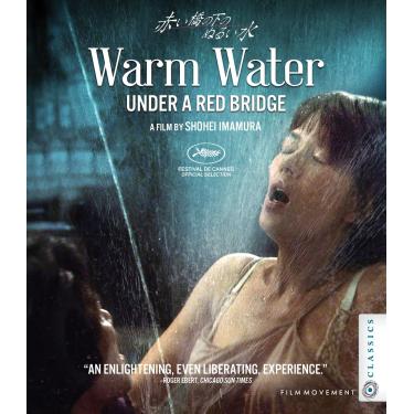 Imagem de Warm Water Under a Red Bridge [Blu-ray]