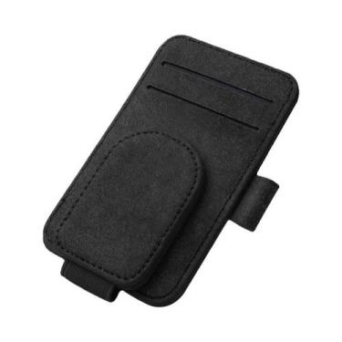 Imagem de Clipe De Armação Para Óculos De Sol, Porta-cartões E Proteção Solar Pa