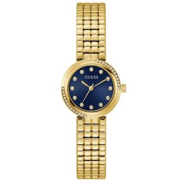 Imagem de Relógio Feminino Guess GW0930L4 Dourado