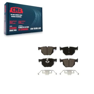 Imagem de Pastilhas de freio a disco traseiro CMX-D1042 para BMW X5 X6 530i 528i 525i 530xi 535xi xDrive 535i 528xi 525xi
