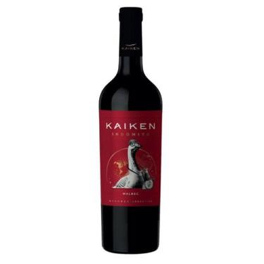 Imagem de Vinho Argentino Kaiken Indómito Malbec Tinto 750ml