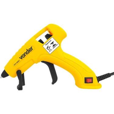 Imagem de Pistola de cola quente, 20 W, PCV 0007 VONDER, Bivolt