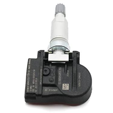 Imagem de Sensor de pressão de pneu de carro TPMS para Kia Sorento 2009-2013, 52933-2M000 TPMS Sensor de pressão de pneu 529332M000 Sensor de monitor de pneu