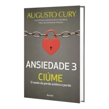 Imagem de Livro - Ansiedade 3 - Benvirá