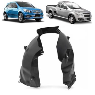 Imagem de PARABARRO DIANTEIRO MONTANA 2012 A 2017 AGILE 2010 A 2014 LADO DIREITO - 94750377