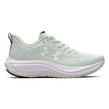 Imagem de Tênis Under Armour Charged Sunny Unissex, Verde claro, 37