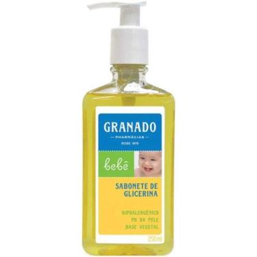 Imagem de Shampoo Tradicional Bebê Granado 250ml