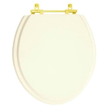 Imagem de Assento Sanitário Diamantina Palha Icasa