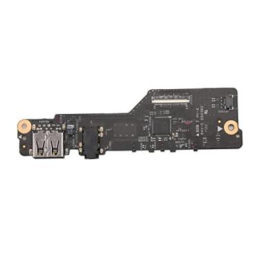 Imagem de Notebook IO USB placa de áudio para Lenovo Ideapad Yoga 900-13ISK Yoga 900-13ISK para BIZ Yoga 900-13ISK2 5C50K48444 BYG40 NS-A412 LISZT-SVT 80MK sem cabo