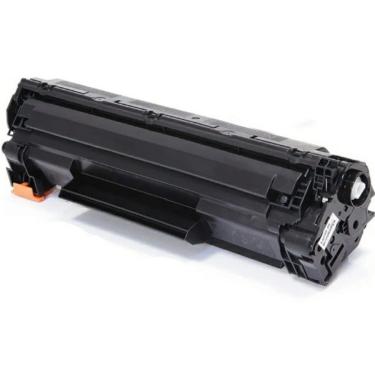 Imagem de Toner Cb435a Cb436a Ce285a Cb35a Cb36a Ce85a I Imp