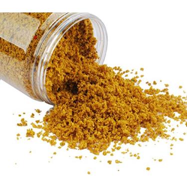 Imagem de Vestido NWFashion, árvore de flores, grama dispersa, esponja, floco para miniaturas, modelo (marrom escuro)