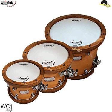 Imagem de Kit de Peles Williams - WC1 monofilme Coated (10″/12″/14″)