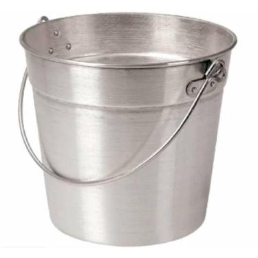 Imagem de Balde de Alumínio No 3 - 13L - São Jorge