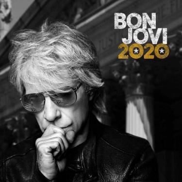 Imagem de Cd Bon Jovi - 2020