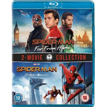 Imagem de Spider-Man: Far From Home & Spider-Man: Homecoming (2-Movie Collection)