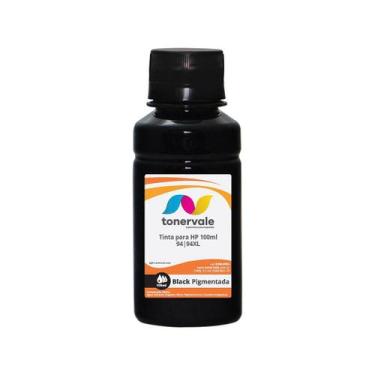 Imagem de Tinta Tankfull Para HP 94 Pigmentada Black - Impressoras HP 6830 9800 