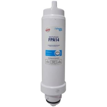 Imagem de Refil Planeta Água FPA14 Compatível Electrolux PE11X/ PE11B