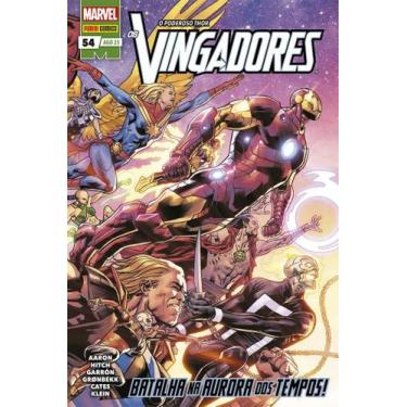 Imagem de Os Vingadores Vol. 54 - Marvel Comics