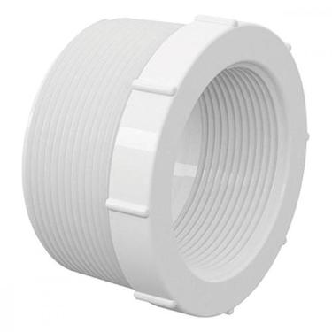 Imagem de Bucha De Reducao Rr Tigre 1.1.2 X 3/4 Branca, Branco