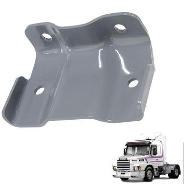 Imagem de Suporte Do Radiador Sem Intercooler 1342983  1114513 - Edreaza