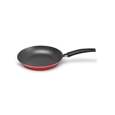 Imagem de Frigideira Multiflon Gourmet 28cm Antiaderente 7 Camadas Vermelha