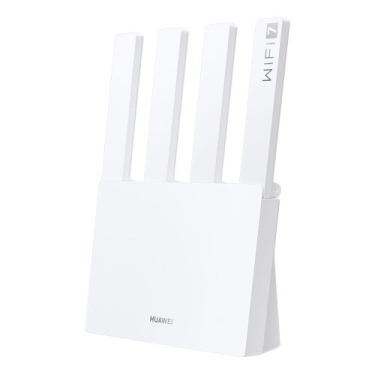 Imagem de Roteador Huawei Wi-Fi BE3, Wi-Fi 7 3600 Mbps, Dual-Band, 4 Antenas, Co