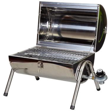 Imagem de Stansport Propane BBQ Aço Inoxidável, Tamanho Único