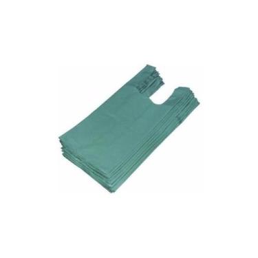 Imagem de Sacolas Plasticas Reciclada Recuperada Reforçadas 30x40 3kg - Higipack