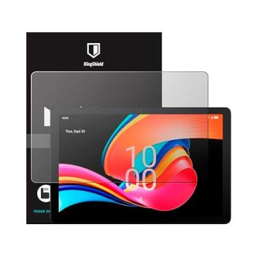 Imagem de Película Para TCL Tab 10L Gen 3 (10.1) Kingshield Nano Vidro - Fosca